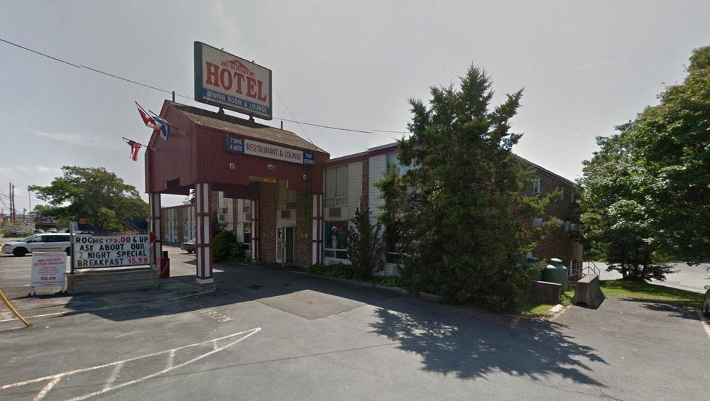 Burnside Hotel Dartmouth Exterior foto