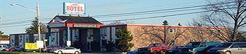 Burnside Hotel Dartmouth Exterior foto